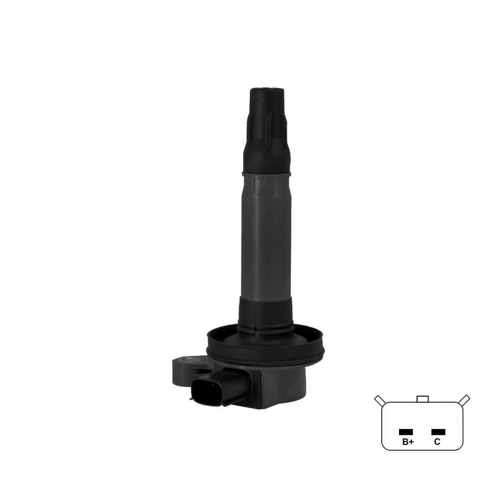 BOBINA DE ENCENDIDO MOTORCRAFT DG-520 FORD REF. DG-520
