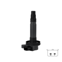 BOBINA DE ENCENDIDO MOTORCRAFT DG-520 FORD REF. DG-520