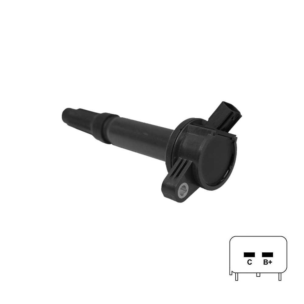 Bobina De Encendido Motorcraft Dg-514 Ford