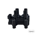BOBINA DE ENCENDIDO GAUSS GC4371 CHERY VAN REF. GC4371