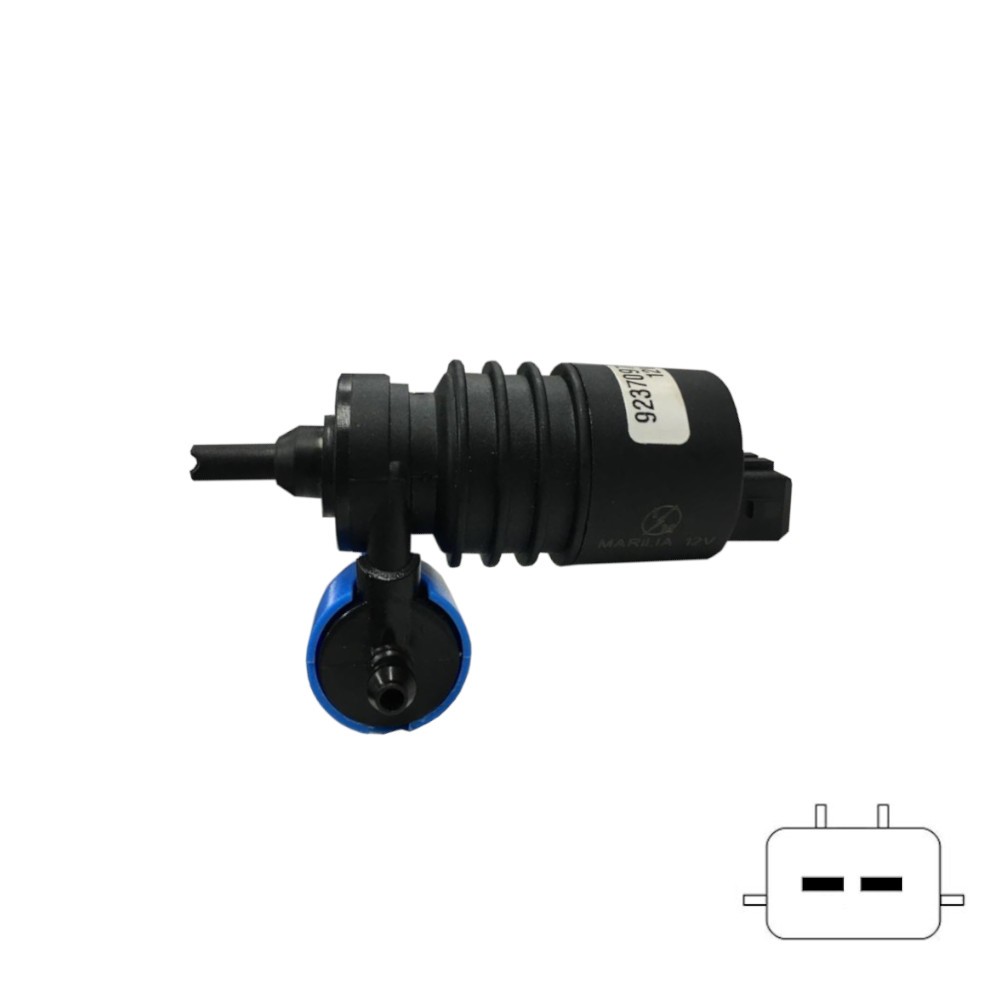 MOTOR LIMPIABRISAS CHEVROLET CORSA IM20604 MARILIA REF. IM20604