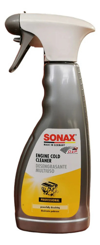 Lavamotor Desengrasante Sonax REF. S0543200