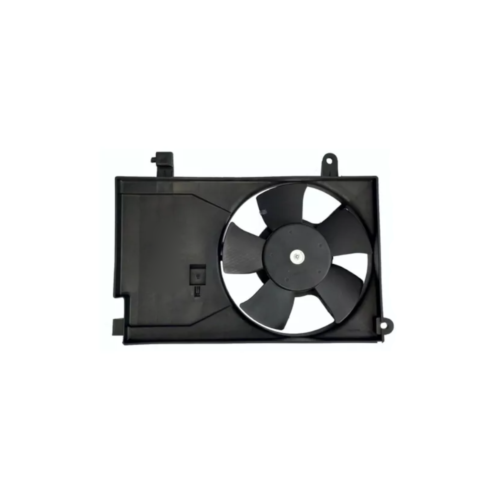 Motoventilador Compatible chevrolet Aveo 96536520