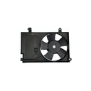 Motoventilador Compatible chevrolet Aveo 96536520