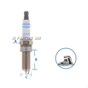 BUJIA BOSCH YR8MEU HYUNDAI/ KIA REF. YR8MEU