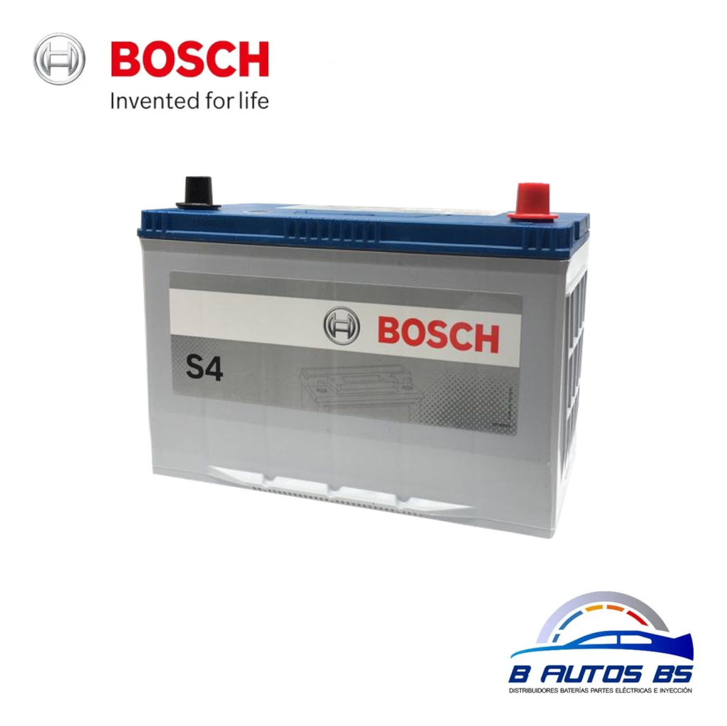 [0092S47032] BATERIA BOSCH S4 90D-27-B KIA NISSAN TOYOTA REF. 0092S47032