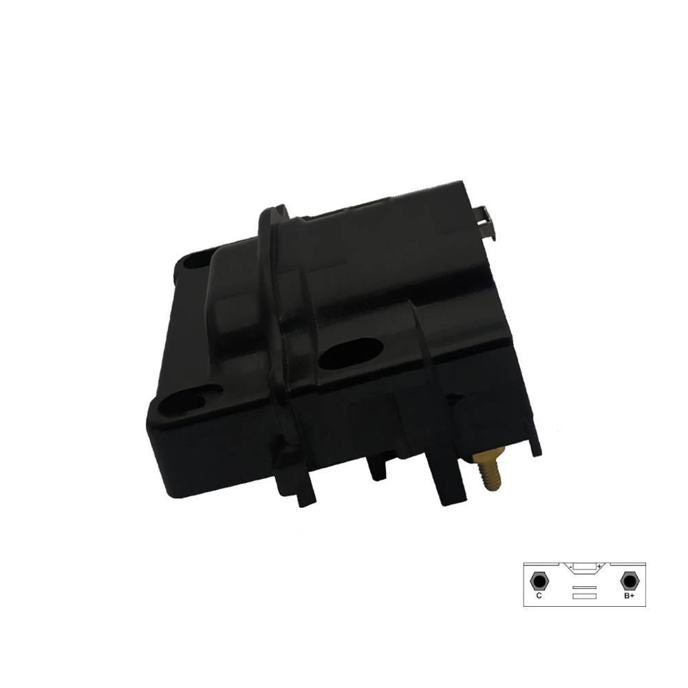 BOBINA DE ENCENDIDO INJETECH 38988 TOYOTA COROLLA REF. 38988