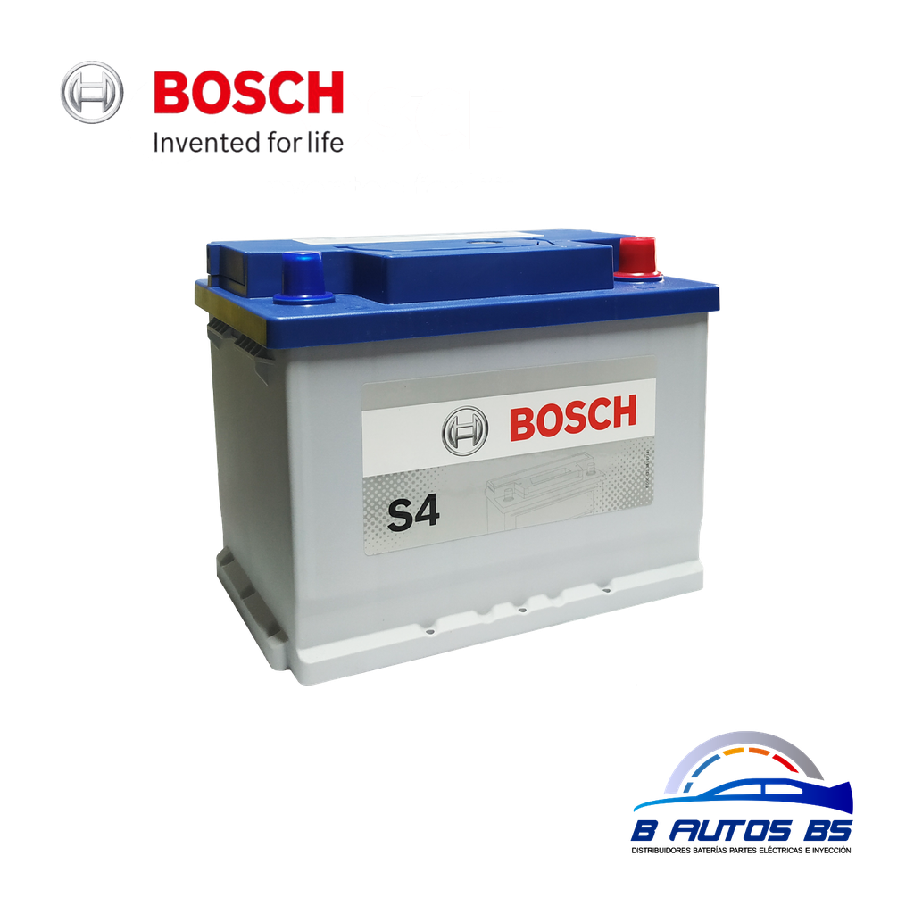 BATERIA BOSCH S4 50D CAJA 42 REF. S4 50D (0092S47038)