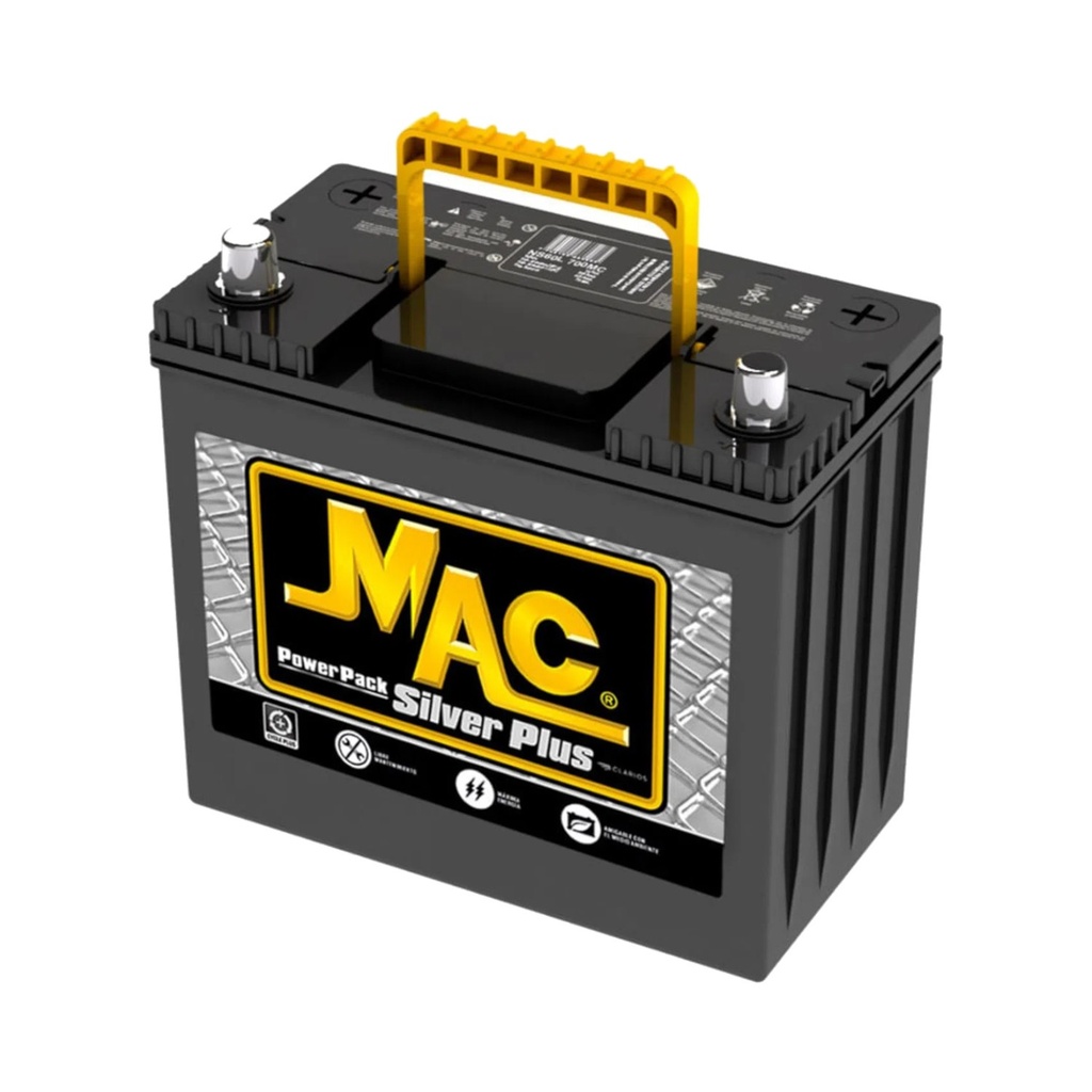 BATERIA MAC NS60L 700 REF. NS60L700M