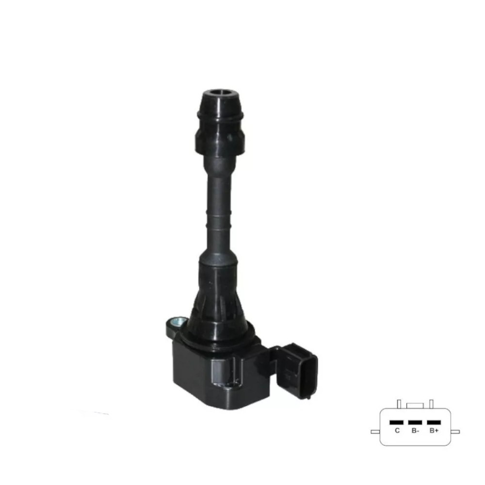 BOBINA DE ENCENDIDO ORIGINAL 22448-8J115 NISSAN MURANO REF. 22448-8J115