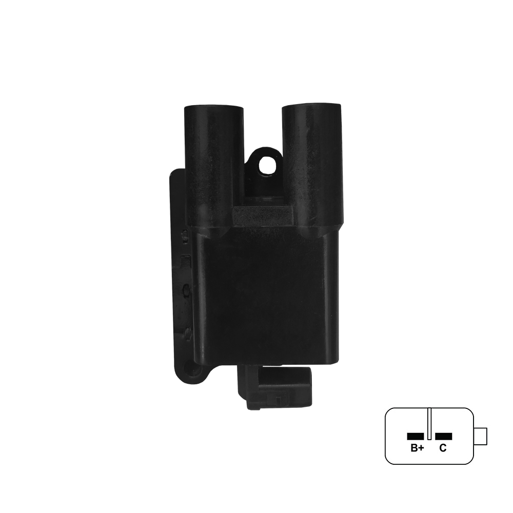 Bobina De Encendido Cyon 27301-02600s Hyundai Atos