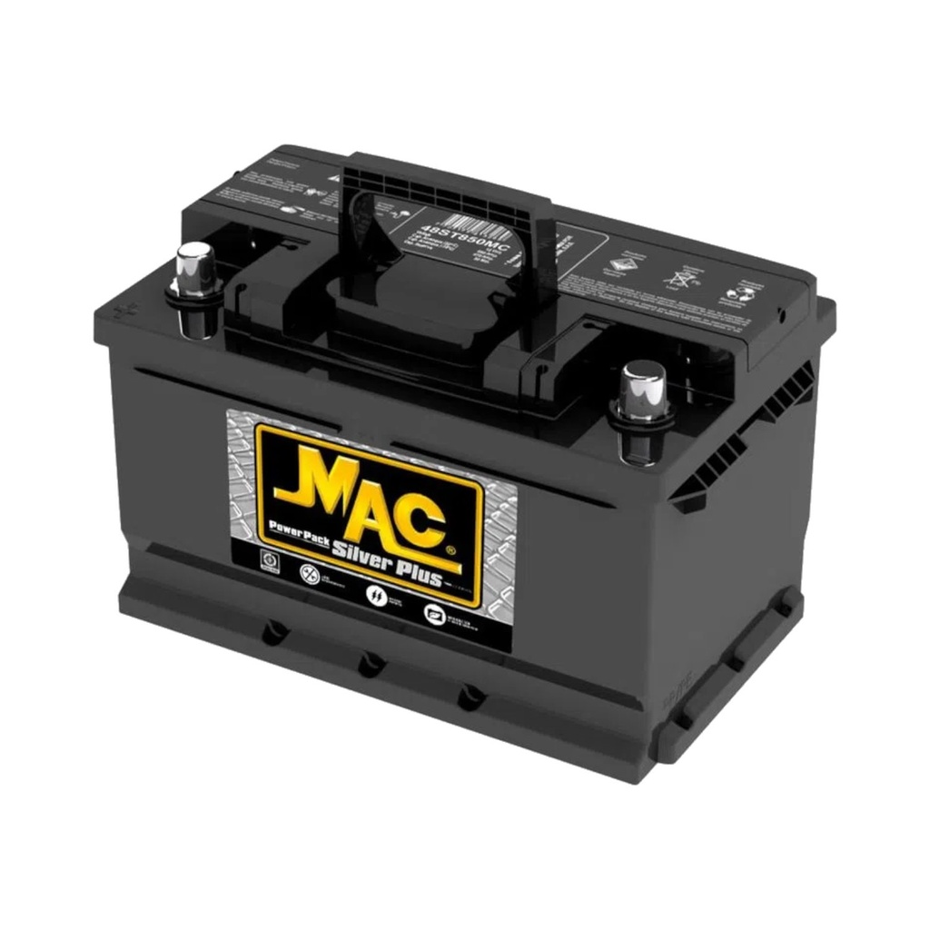 Bateria Mac 48st 850