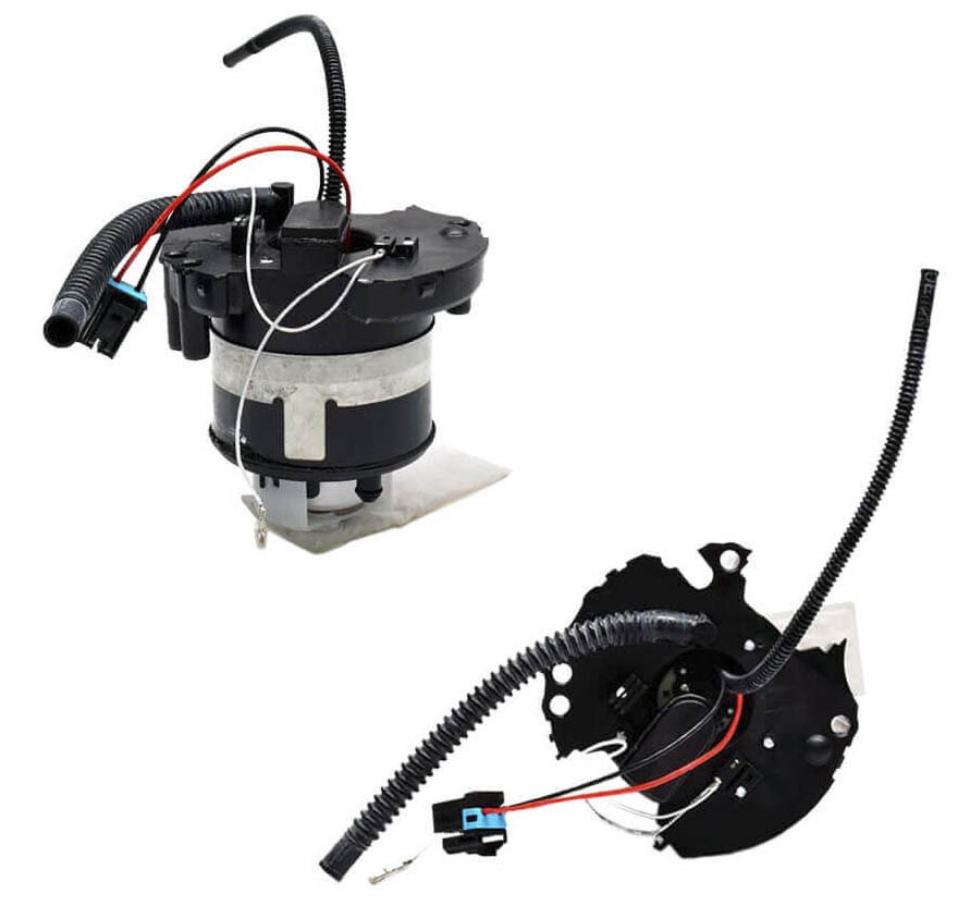 Bomba Gasolina Chevrolet Sonic Injetech 41717