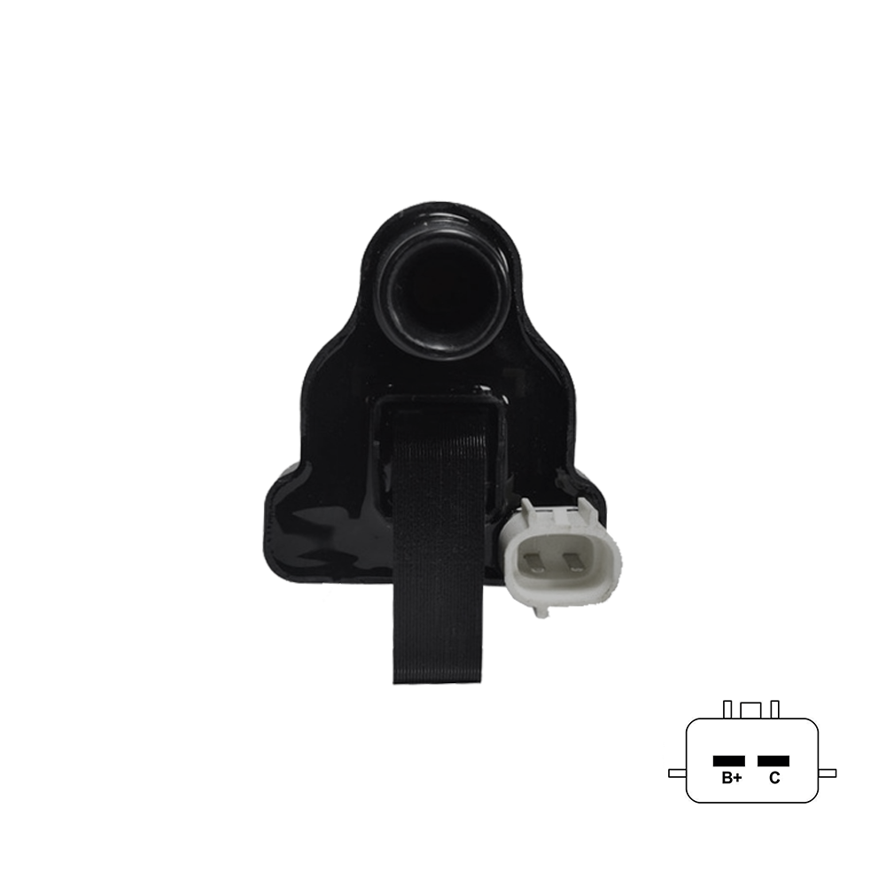 [43453] BOBINA DE ENCENDIDO INJETECH 43453 MAZDA BT50 REF. 43453