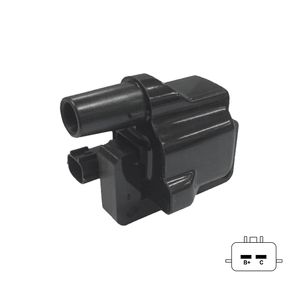 BOBINA DE ENCENDIDO INJETECH 11625 NISSAN REF. 11625