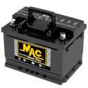 BATERIA MAC 42ST 750 CHEVROLET REF. 42ST750