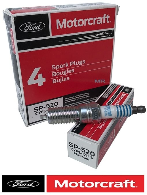 Bujia Motorcraft CYFS-12F-5 Ford Edge