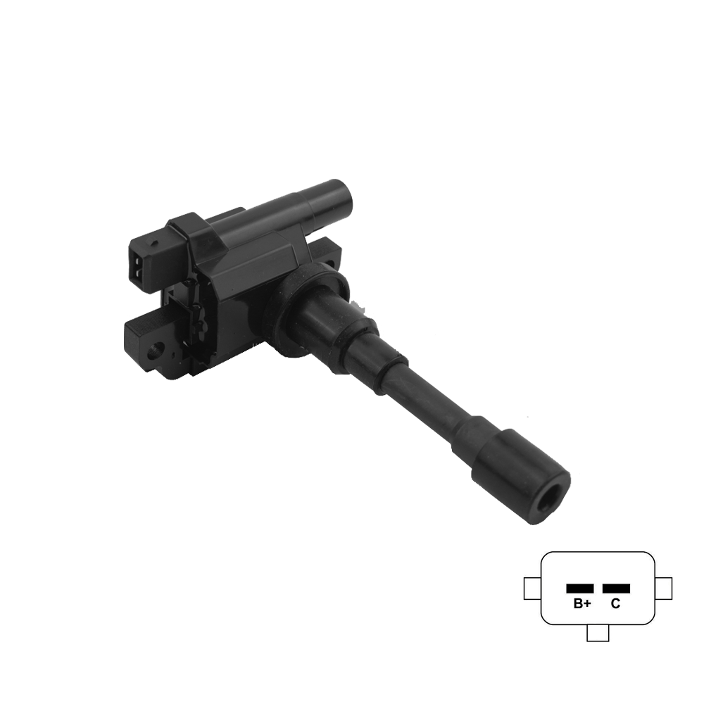 BOBINA DE ENCENDIDO INJETECH 43460 DFM/CHANA REF. 43460