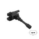 BOBINA DE ENCENDIDO INJETECH 43460 DFM/CHANA REF. 43460