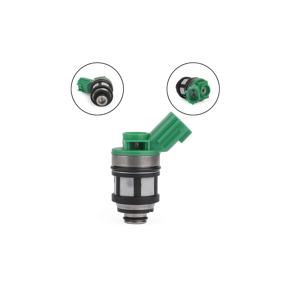 INYECTOR COMPATIBLE NISSAN D21 FRONTIER 16600-1S700 REF. 1640-LH-011