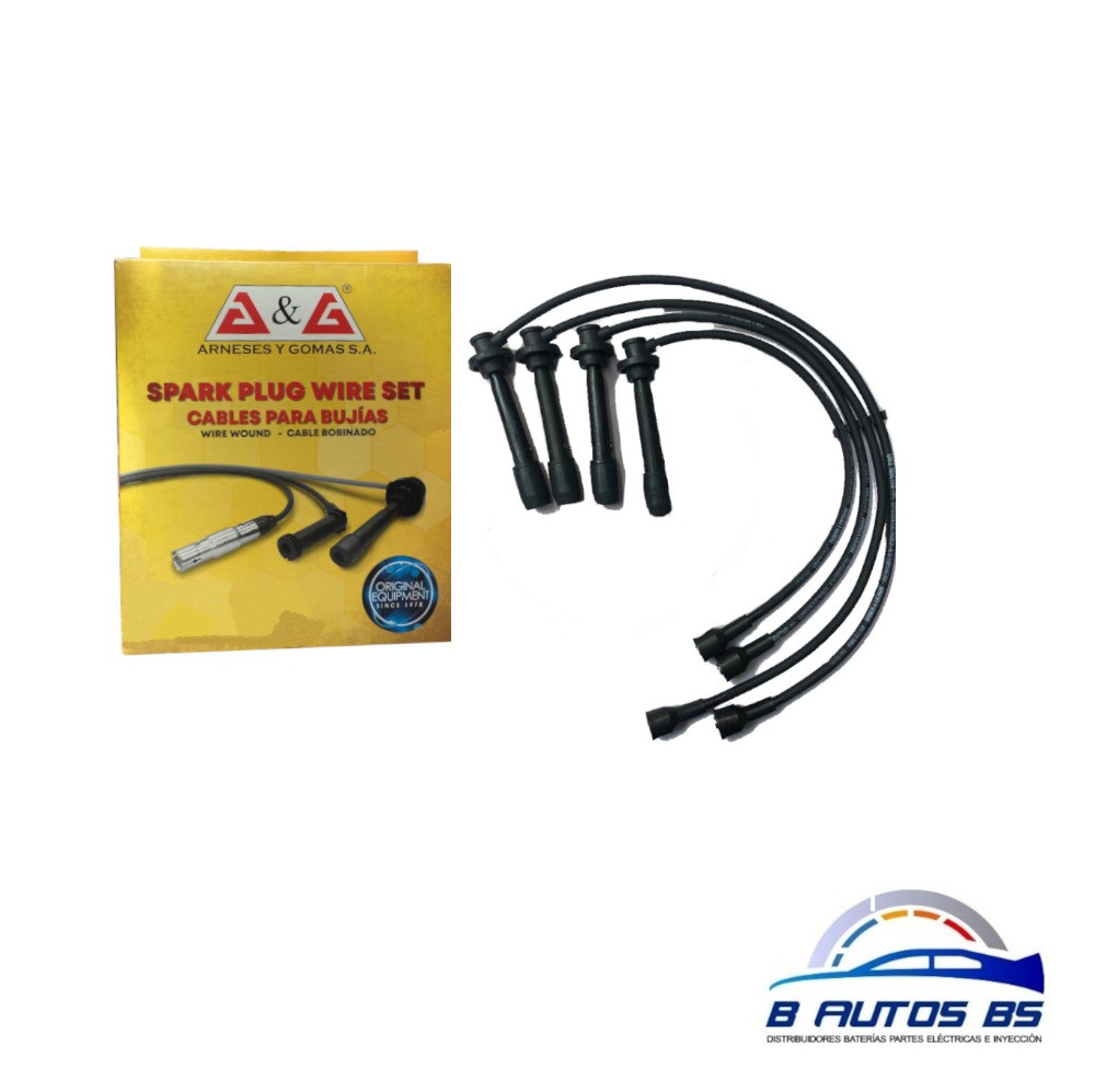 Instalacion Alta compatible Tiggo 2.4 Ag6803