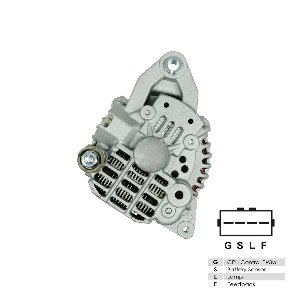ALTERNADOR COMPATIBLE CON MITSUBISHI, JAC MD317860 REF. MD317860