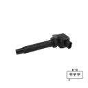 BOBINA DE ENCENDIDO INJETECH 43466 SUZUKI GRAND VITARA REF. 43466