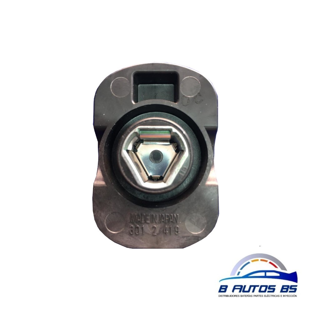 ROTOR/ESCOBILLA DE DISTRIBUIDOR NISSAN FRONTIER  YR-419EF REF. YR419EF