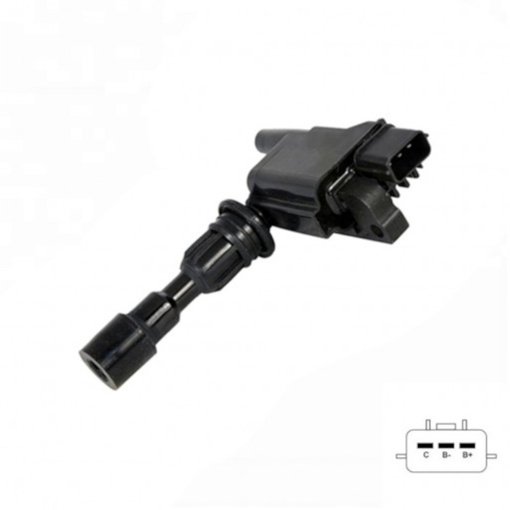 BOBINA DE ENCENDIDO INJETECH 43462 MAZDA ALLEGRO REF. 43462