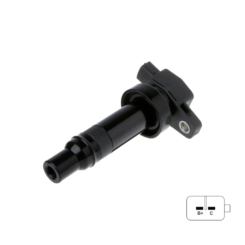 [43454] BOBINA DE ENCENDIDO INJETECH 43454 KIA CERATO REF. 43454