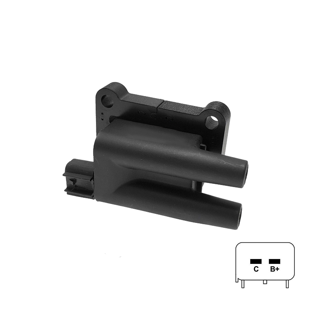 BOBINA DE ENCENDIDO INJETECH 40262 MITSUBISHI MONTERO REF. 40262