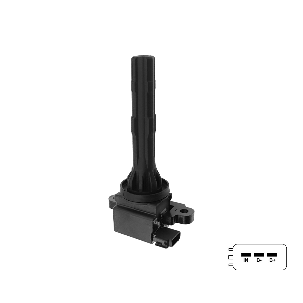 BOBINA DE ENCENDIDO INJETECH 43465 DAHIATSU TERIOS REF. 43465