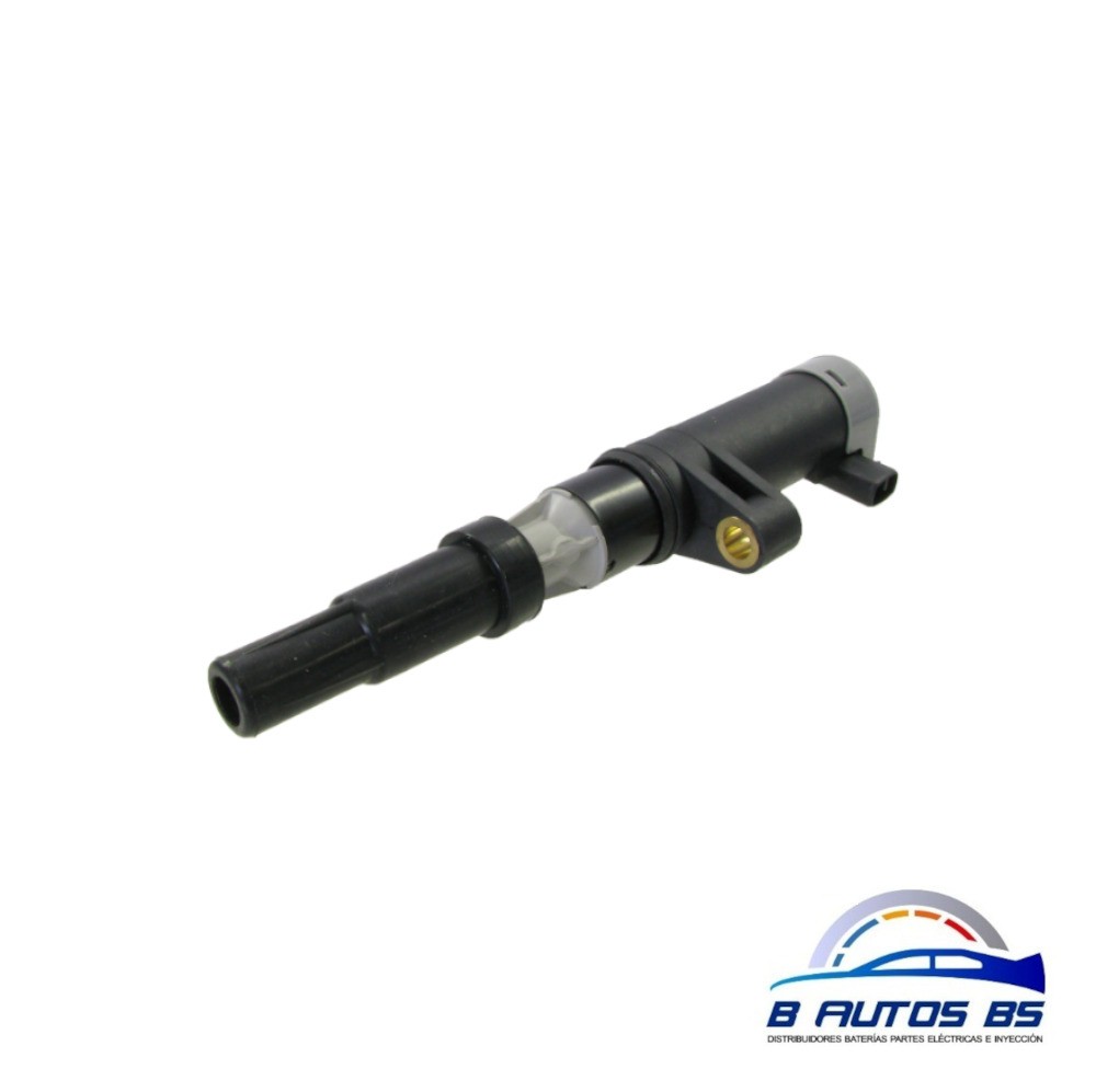 Bobina De Encendido Renault Symbol Megan Duster Gc4131 Gauss