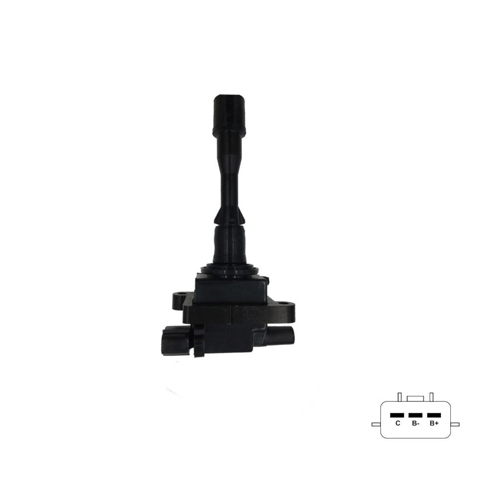 [43468] BOBINA DE ENCENDIDO INJETECH 43468 DAIHATSU TERIOS REF. 43468