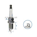 BUJIA NGK IFR5J11 IRIDIO CHEVROLET/ NISSAN/ RENAULT REF. IFR5J11