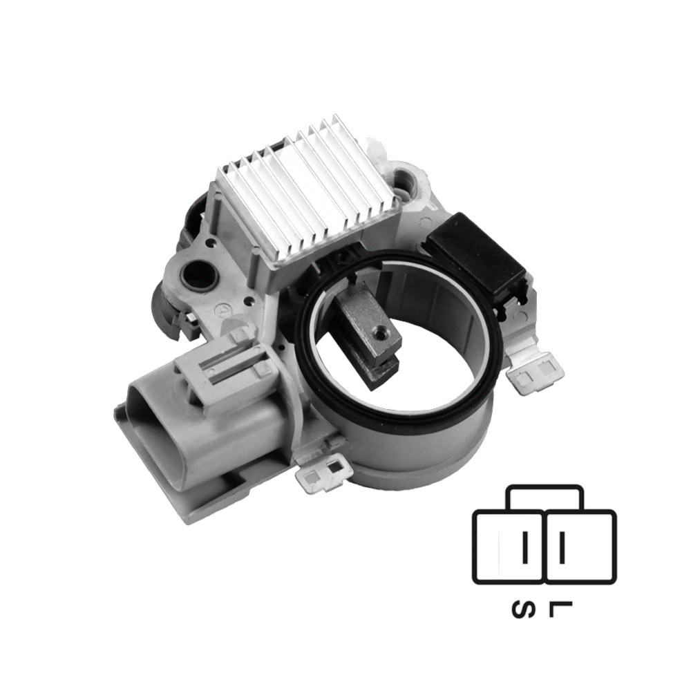 REGULADOR DE ALTERNADOR MITSUBISHI (IM846) F042320076 BOSCH REF. F042320076