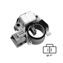 REGULADOR DE ALTERNADOR MITSUBISHI (IM846) F042320076 BOSCH REF. F042320076