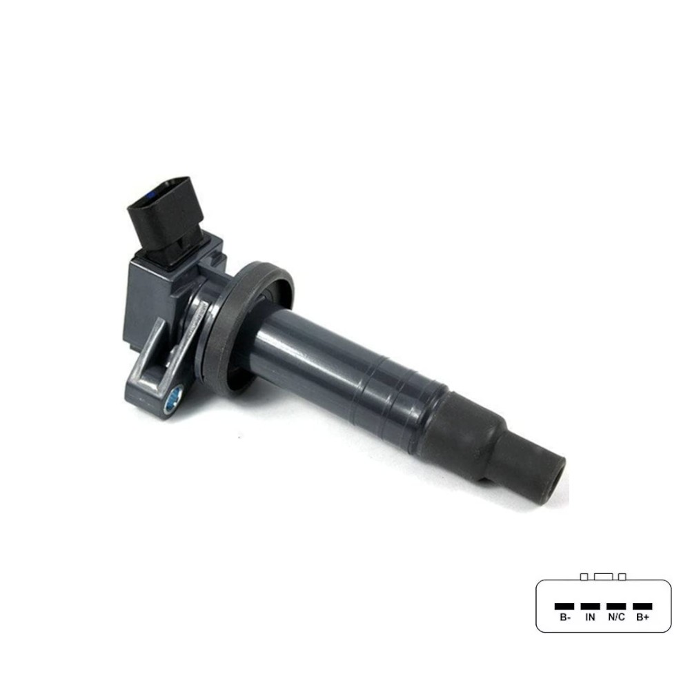 Bobina De Encendido Original 90919-02239 Toyota Corolla