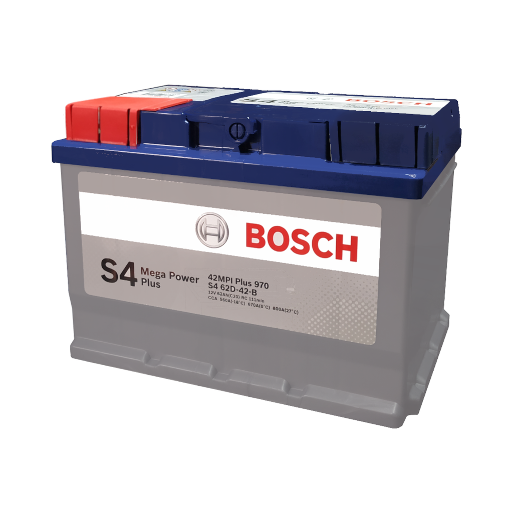 [604248] BATERIA BOSCH 42MPI 970 REF. 604248