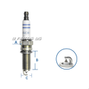 BUJIA BOSCH YR7MPP33 PLATINO MERCEDES BENZ REF. YR7MPP33