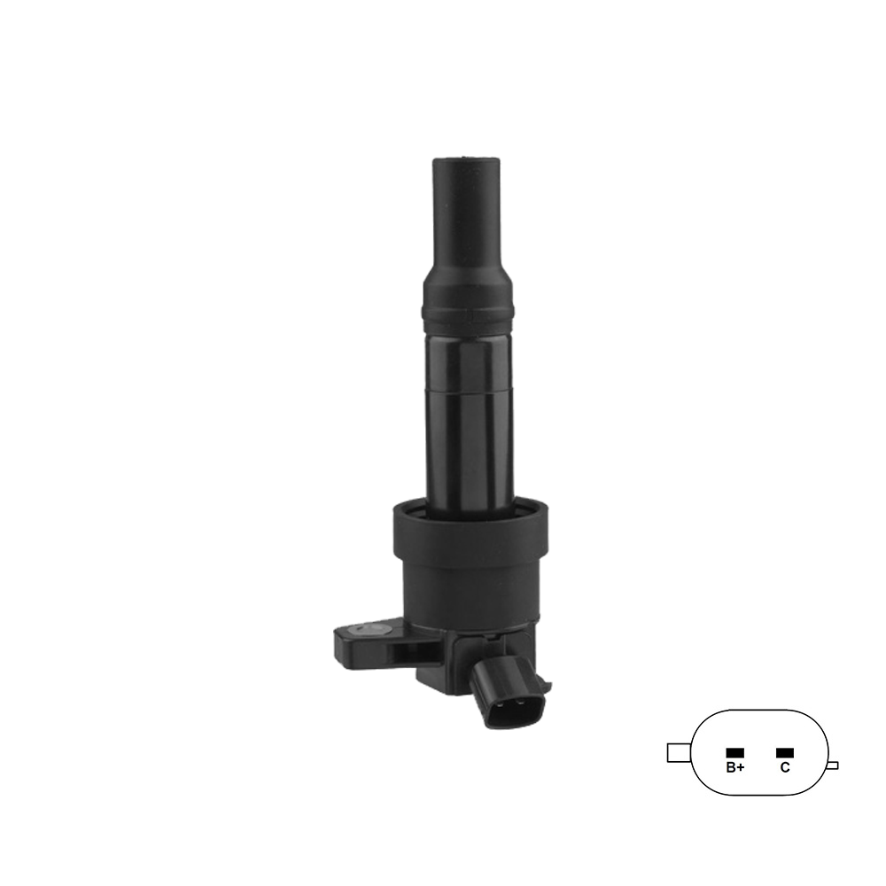Bobina De Encendido Gamma 4k0005 Kia