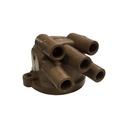 TAPA DE DISTRIBUIDOR RENAULT R21 664369 VALEO REF. 664369