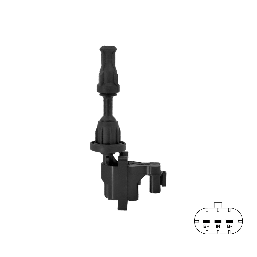 BOBINA DE ENCENDIDO REGITAR UF132 NISSAN INFINITI REF. RUF132