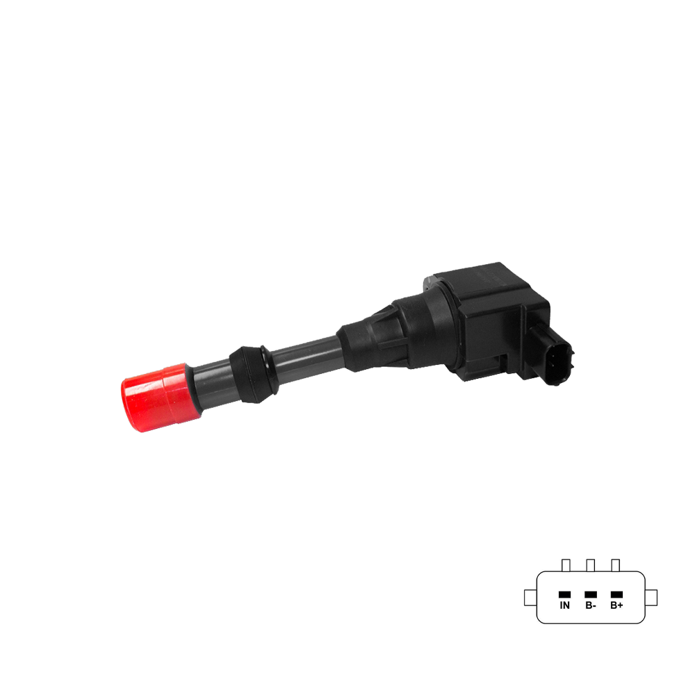 BOBINA DE ENCENDIDO HERKO B142 HONDA FIT REF. B142