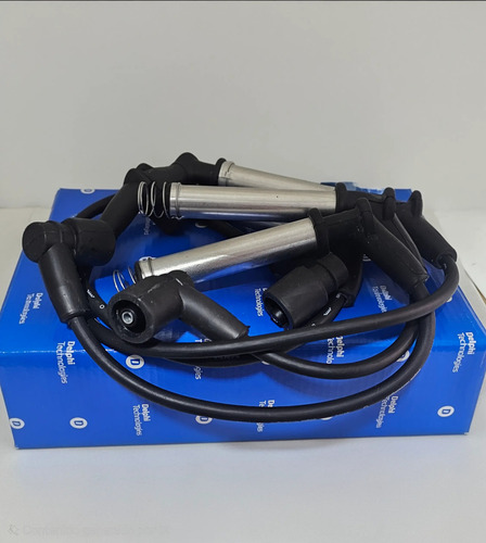 [XS10001] Instalación Delphi Para Chevrolet Corsa + 4 Bujías AcDelco