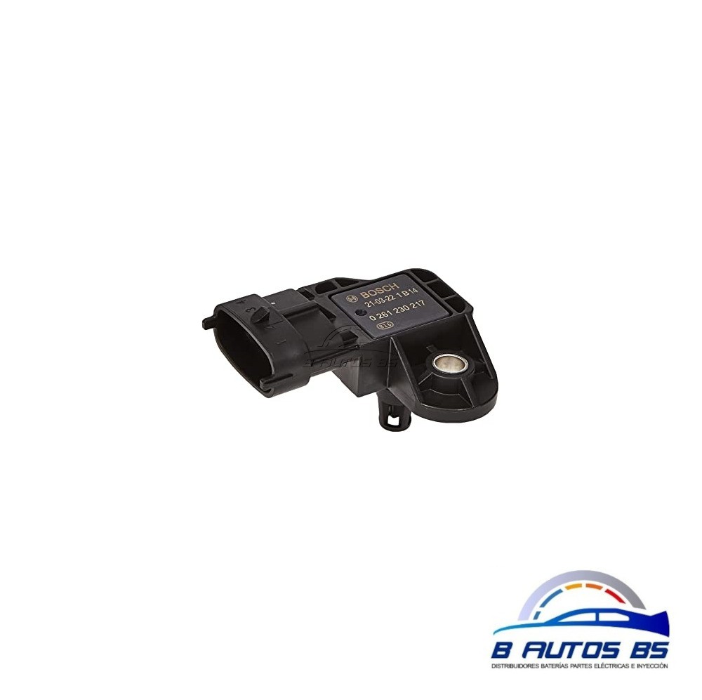 [261230217] SENSOR MAP CHEVROLET CAPTIVA BOSCH 0261230217 REF. 261230217