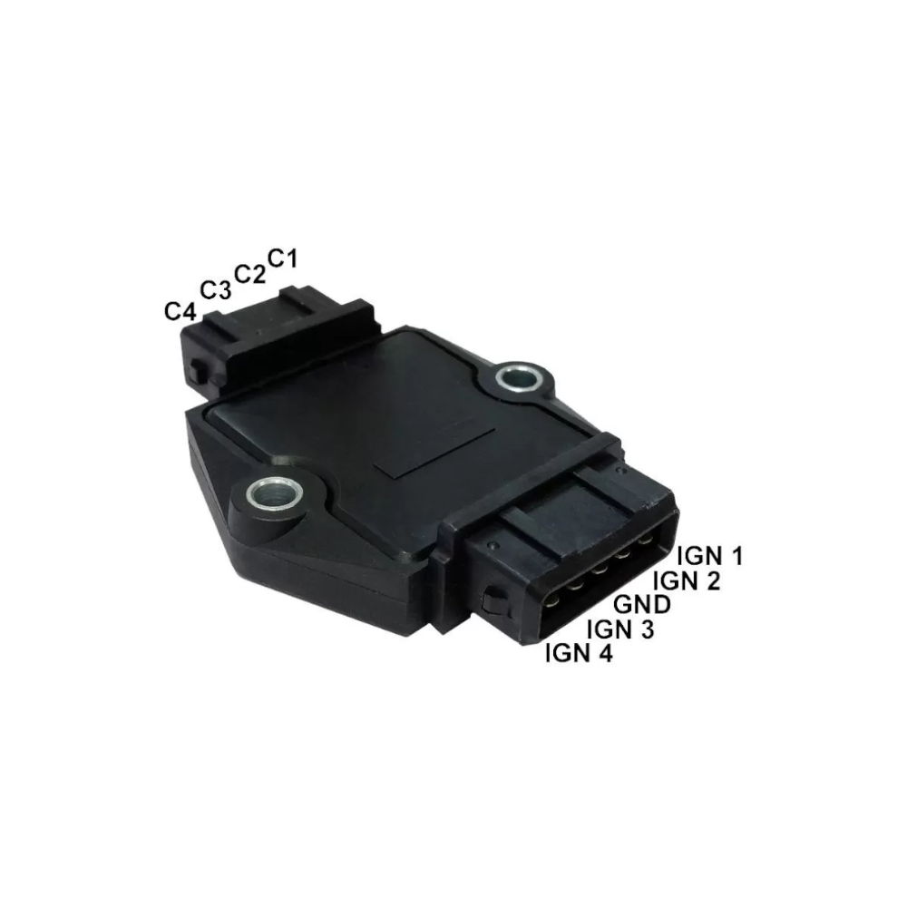 [B022] MODULO DE ENCENDIDO SKODA VOLKSWAGEN B022 REGITAR REF. B022