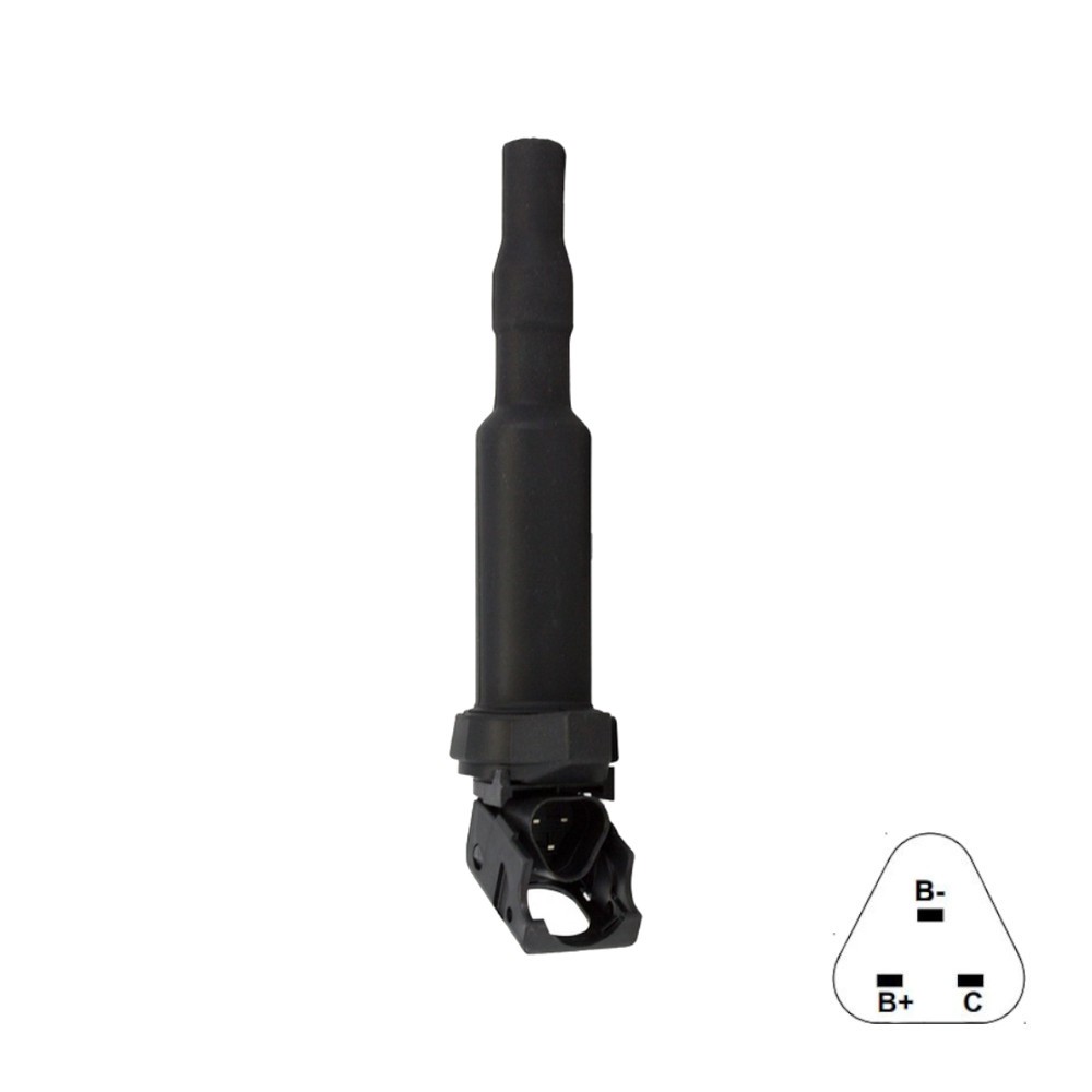 Bobina De Encendido Bosch 0221504470 Bmw/peugeot