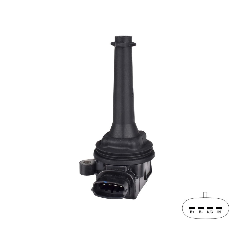 BOBINA DE ENCENDIDO GAUSS GC4008 VOLVO C70 REF. GC4008