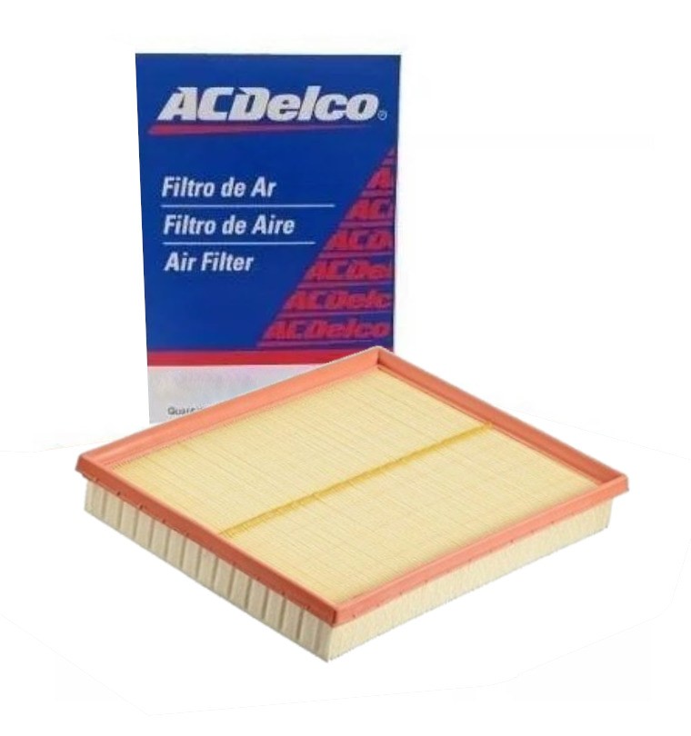 FILTRO DE AIRE AC-DELCO CHEVROLET ASTRA/ ZAFIRA REF. 19279751